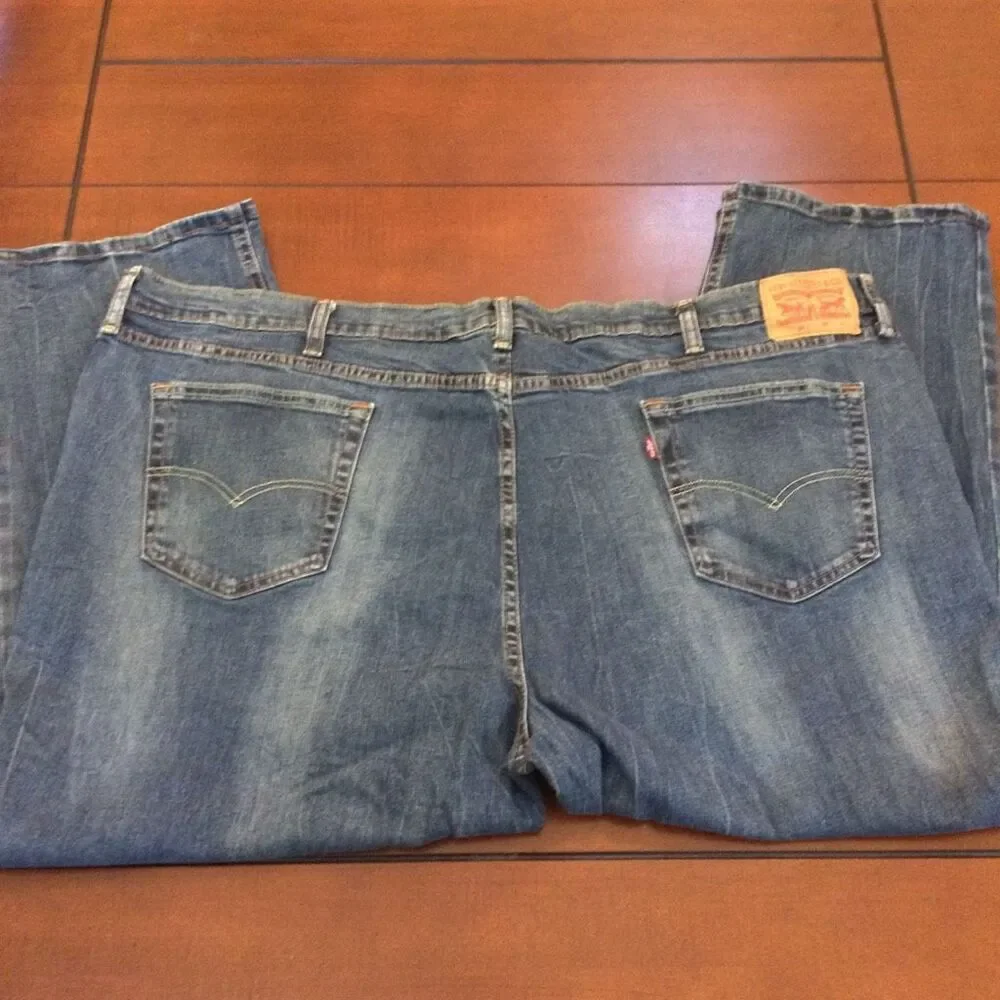 Levi’s 545 jeans 54 medium wash